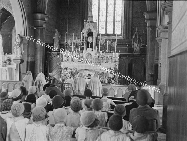 CHURCH INTERIOR